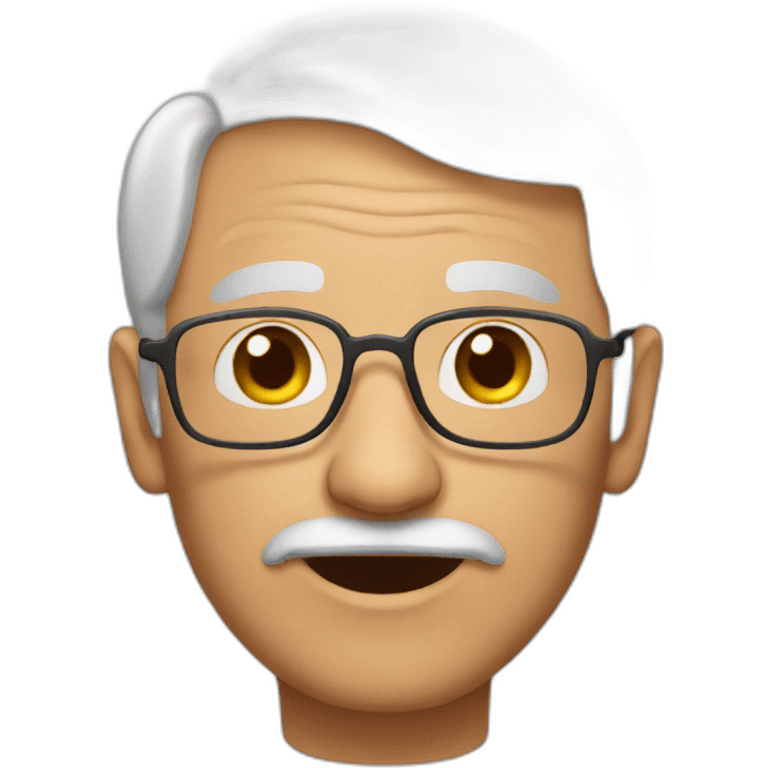 grandpa emoji