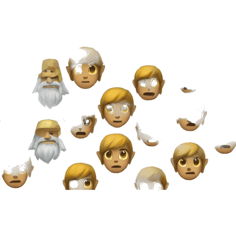 Zelda emoji