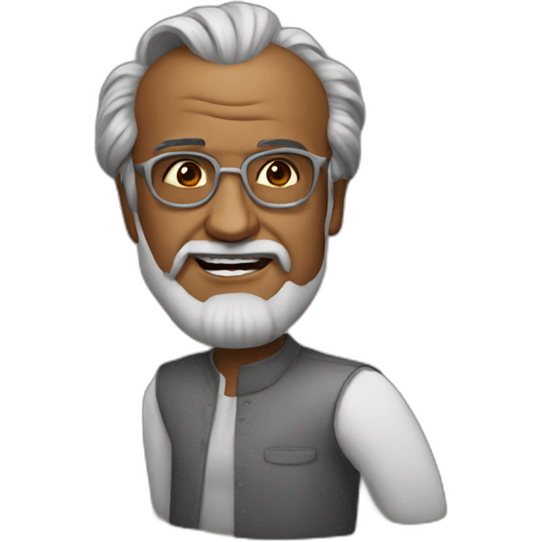 Rajini emoji