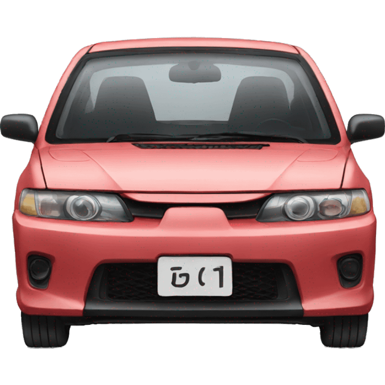 japan car emoji