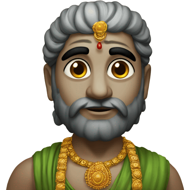 boon by lord krishna emoji