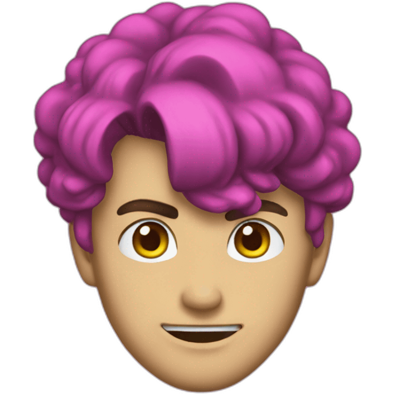 Jojo emoji