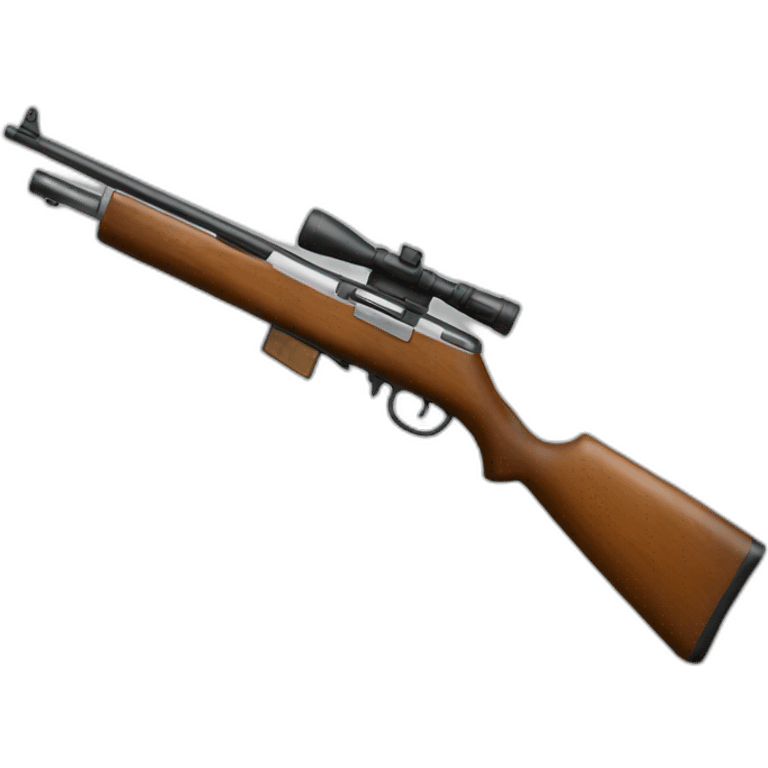 fusil emoji