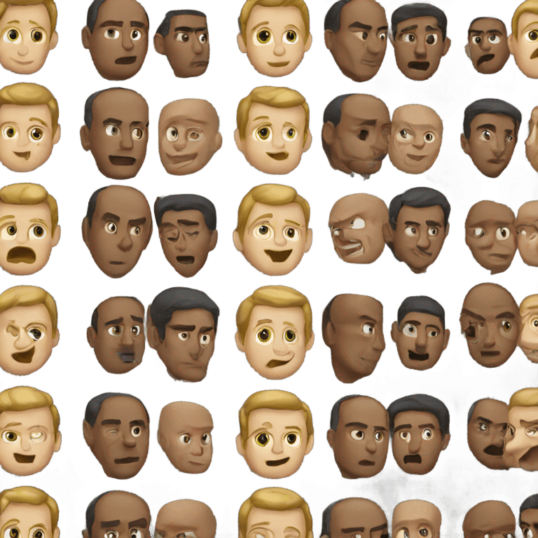 Desmond  emoji