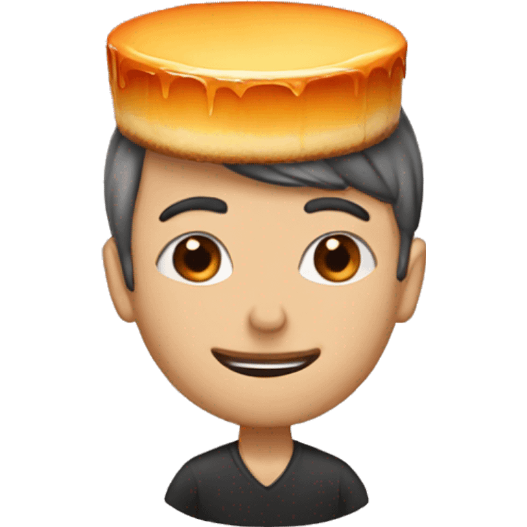 Flan emoji