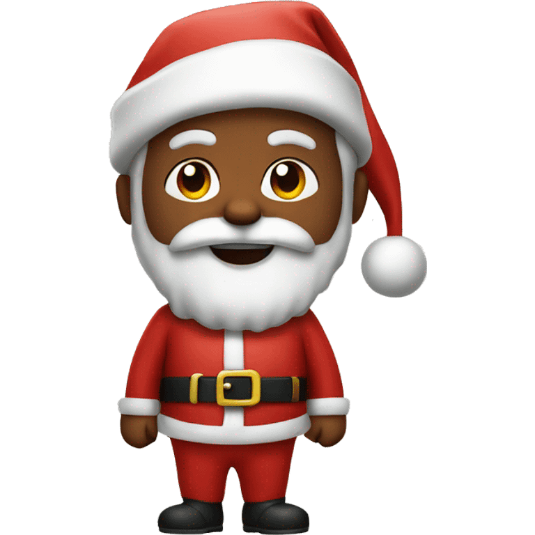 Santa Claus  emoji