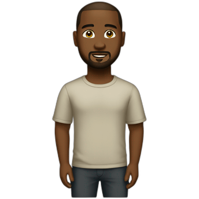 Kayne emoji