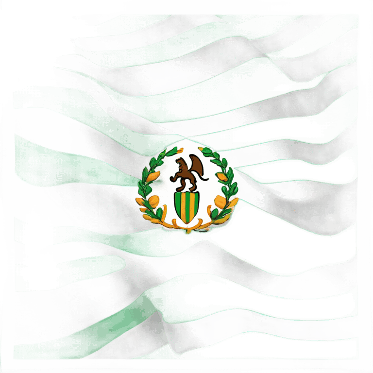 Andalusia flag emoji