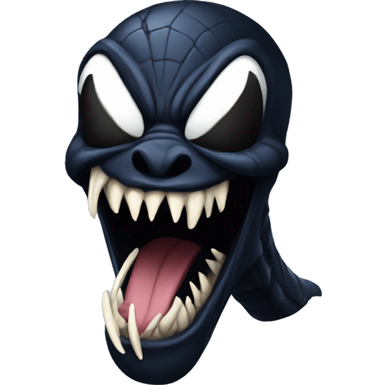 venom emoji