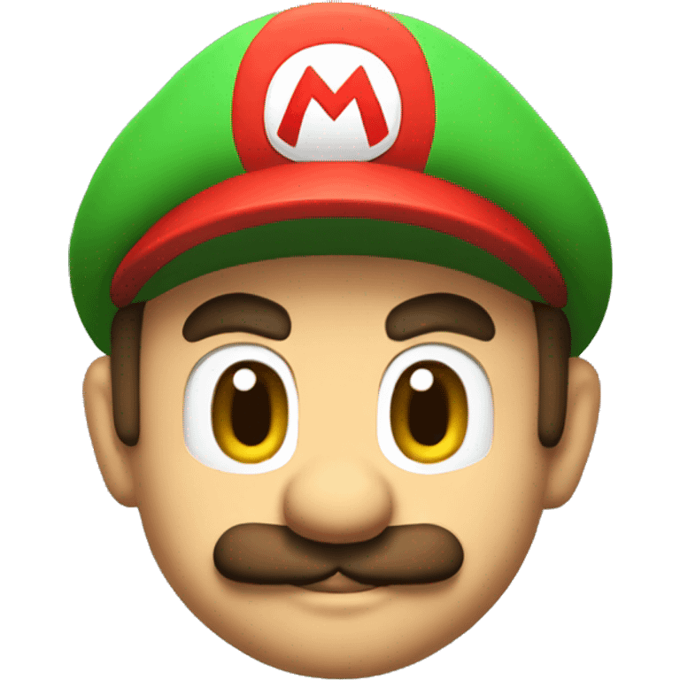 Mario emoji