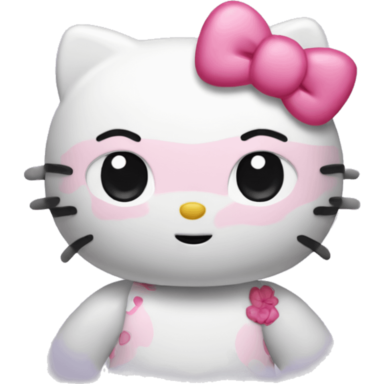 hello kitty emoji