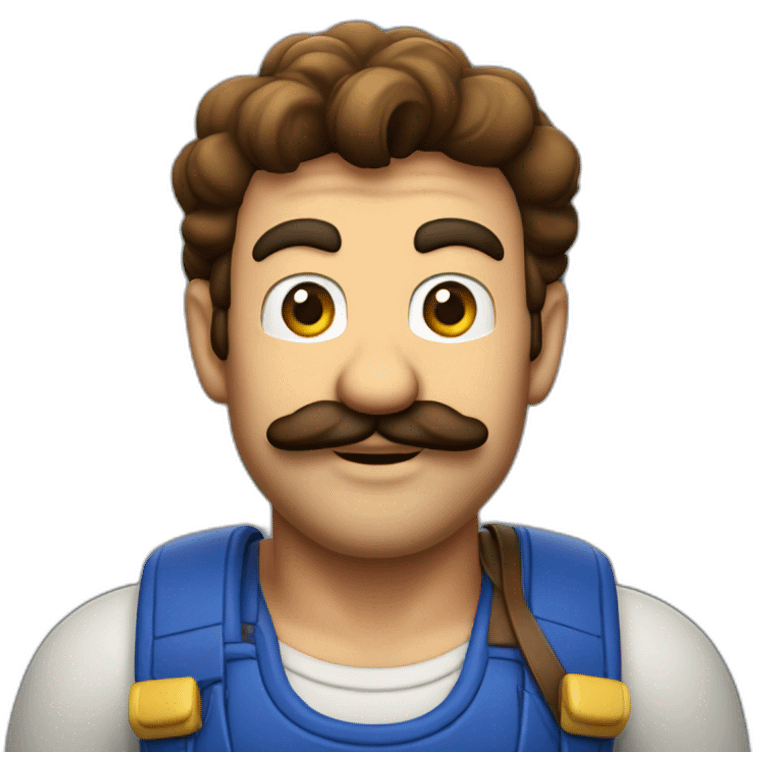 Mario portugais emoji