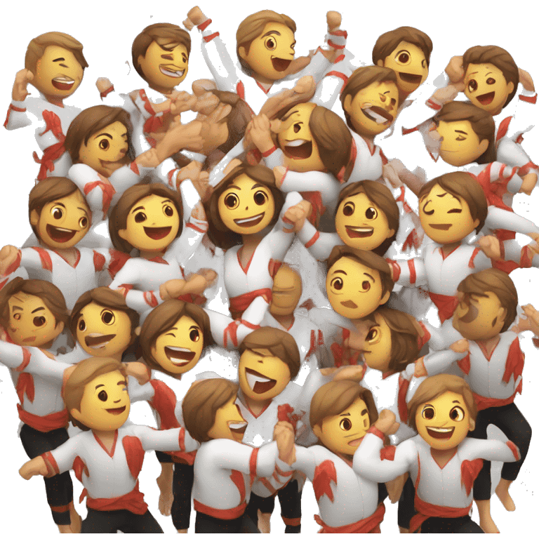 castellers emoji