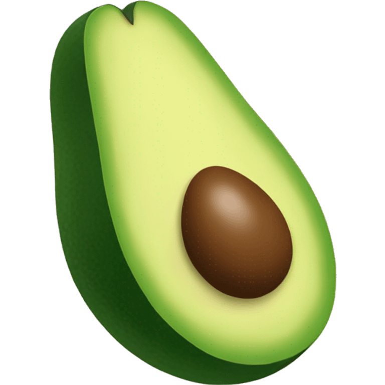 Avocado  emoji