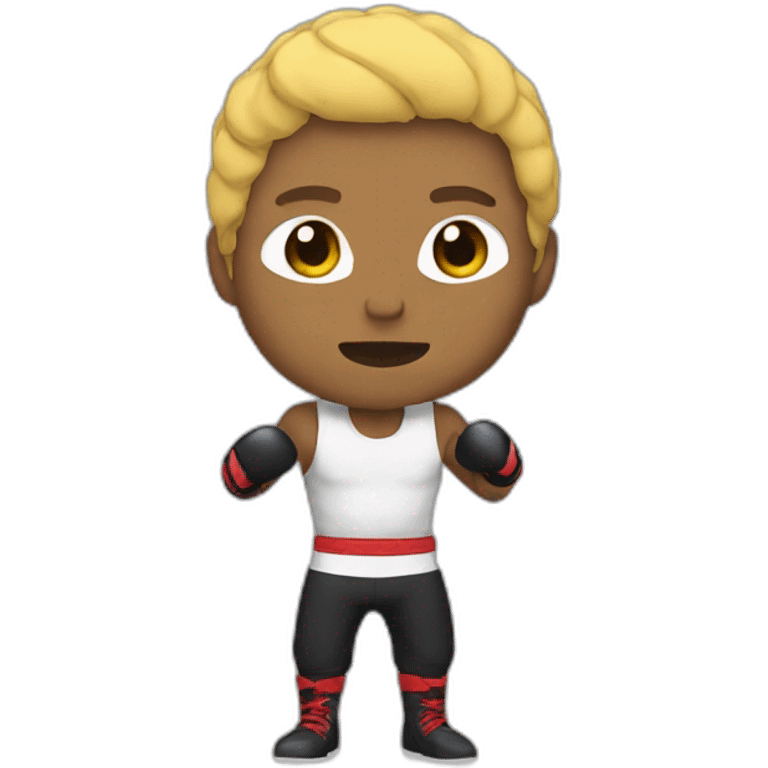 Fighter emoji