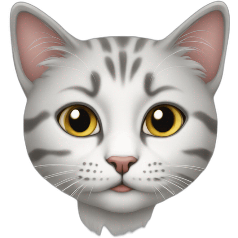 Chatte emoji