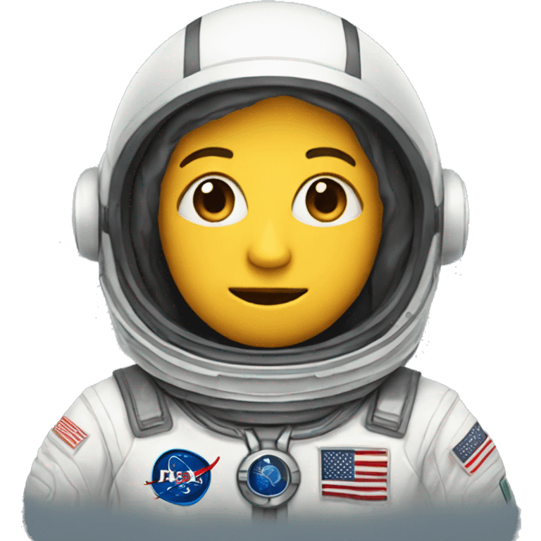 astronauta emoji