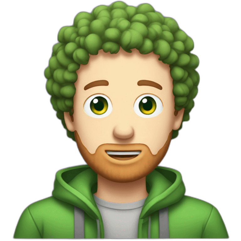 Kyle Broflovski emoji