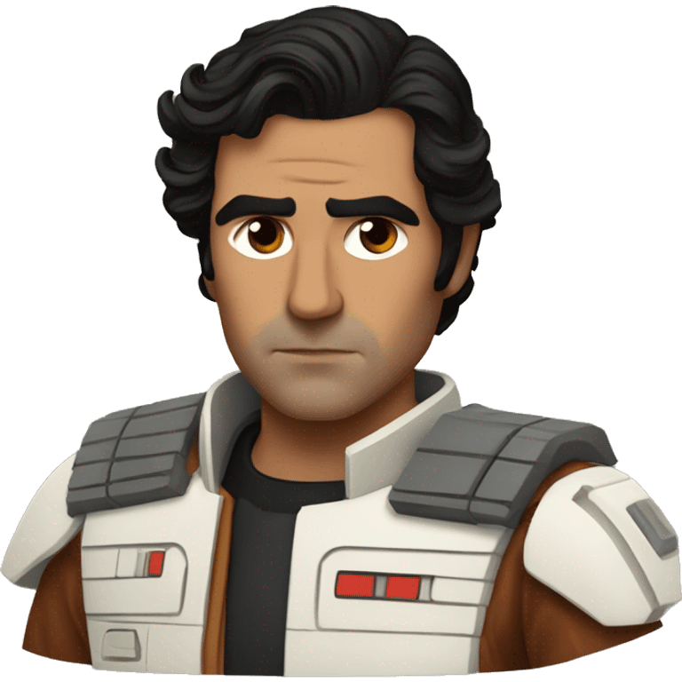 star wars poe dameron emoji