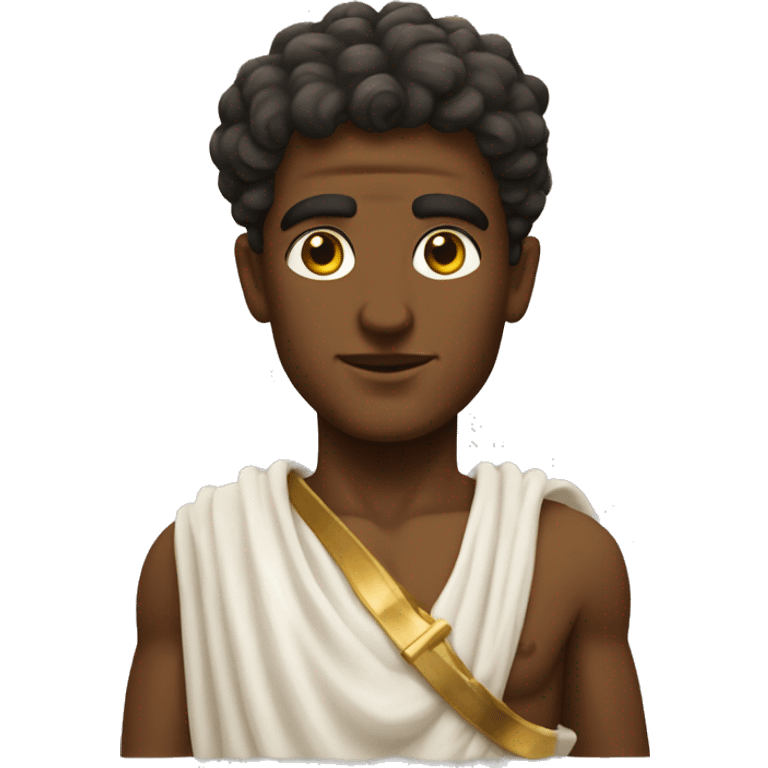 Hermes Greek god emoji