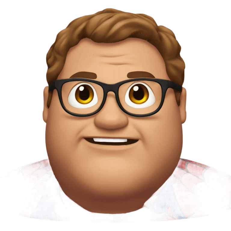 Fat fat fat spiderman emoji