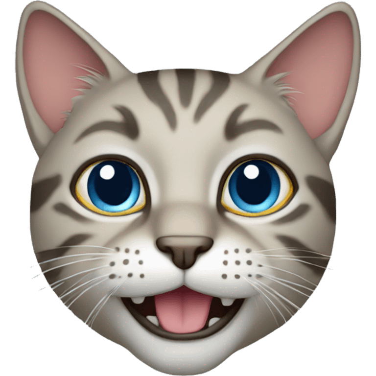 Bob cat emoji