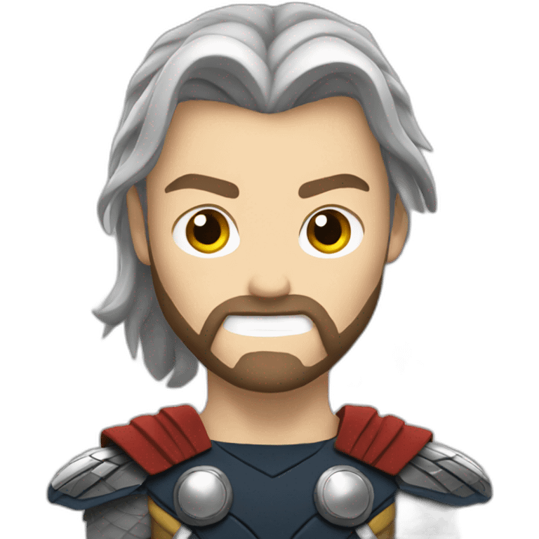 Thor  emoji