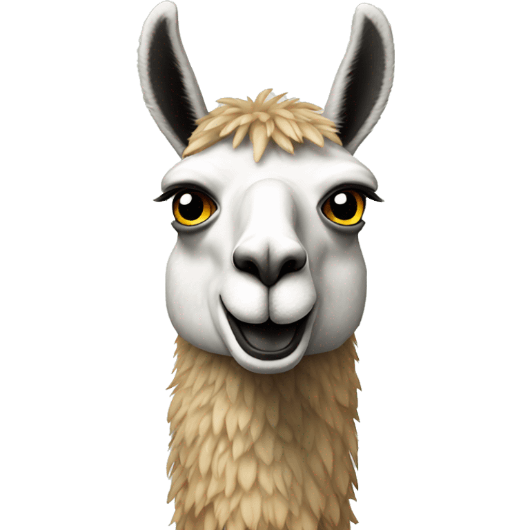 llama emoji