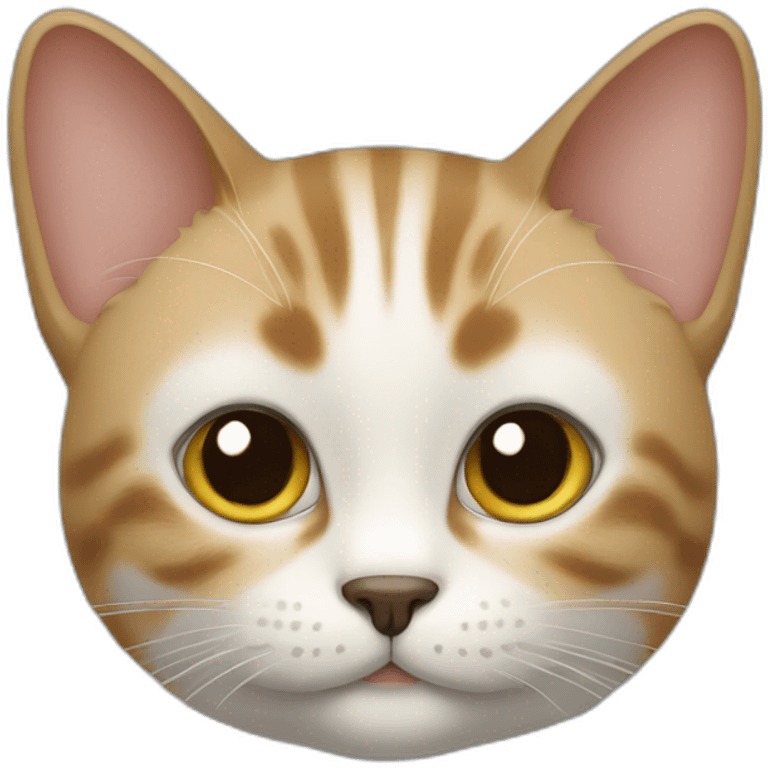 Chi le chat emoji