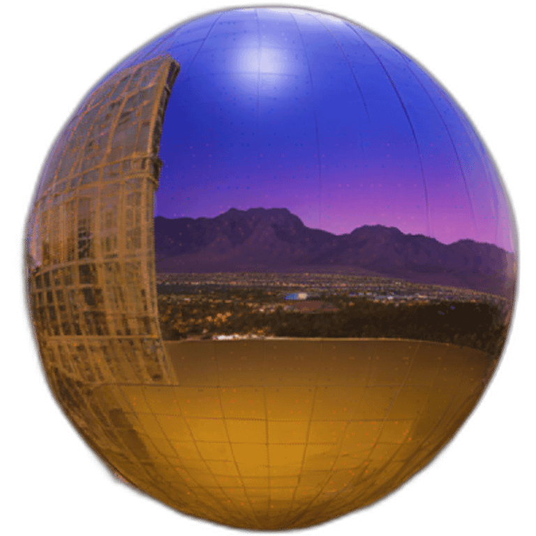 las vegas sphere emoji