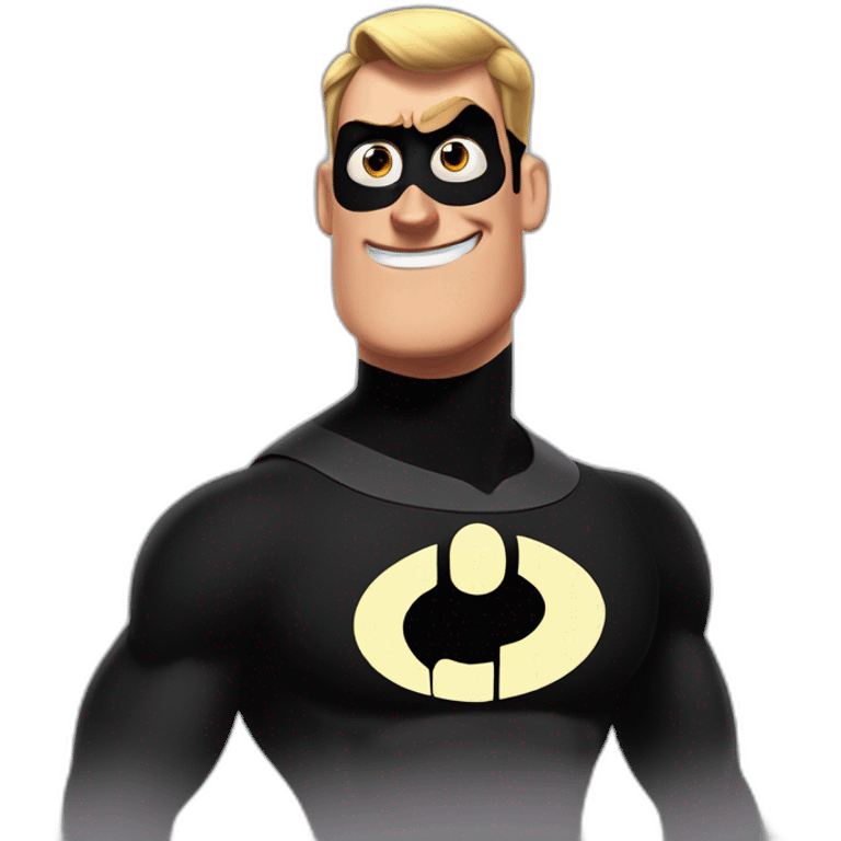 mr.incredible meme emoji