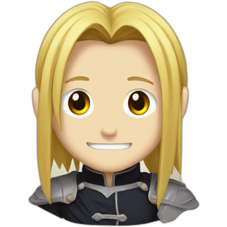 edward elric emoji