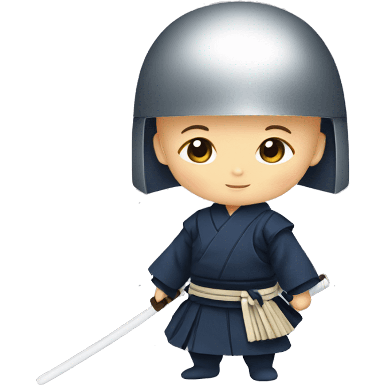 baby cute Kendo emoji