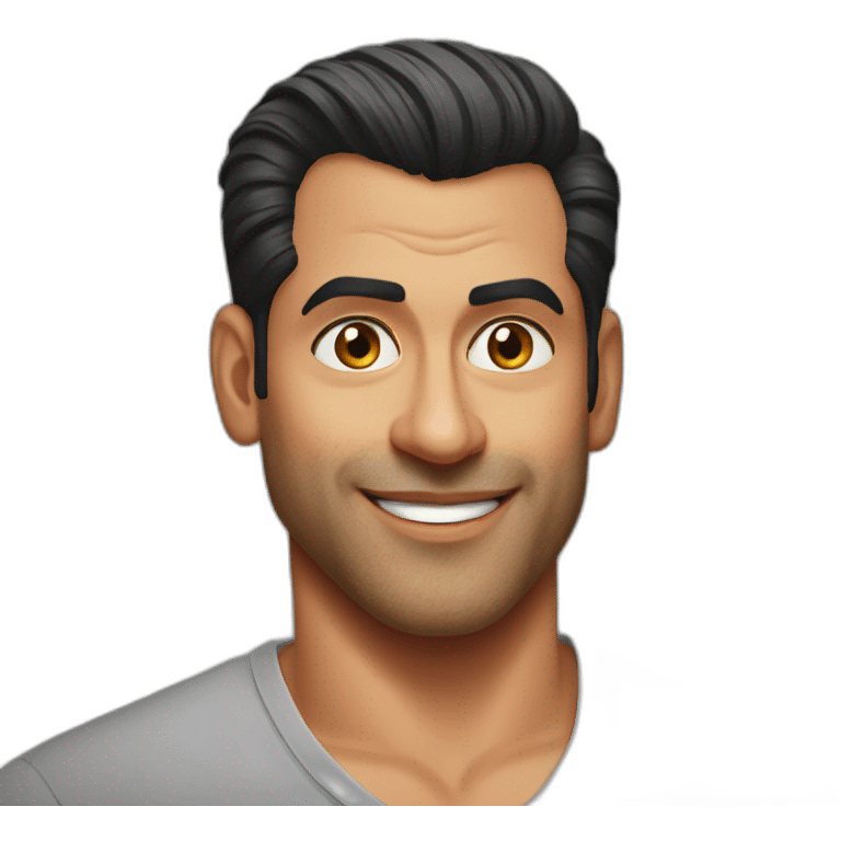 Salman khan emoji