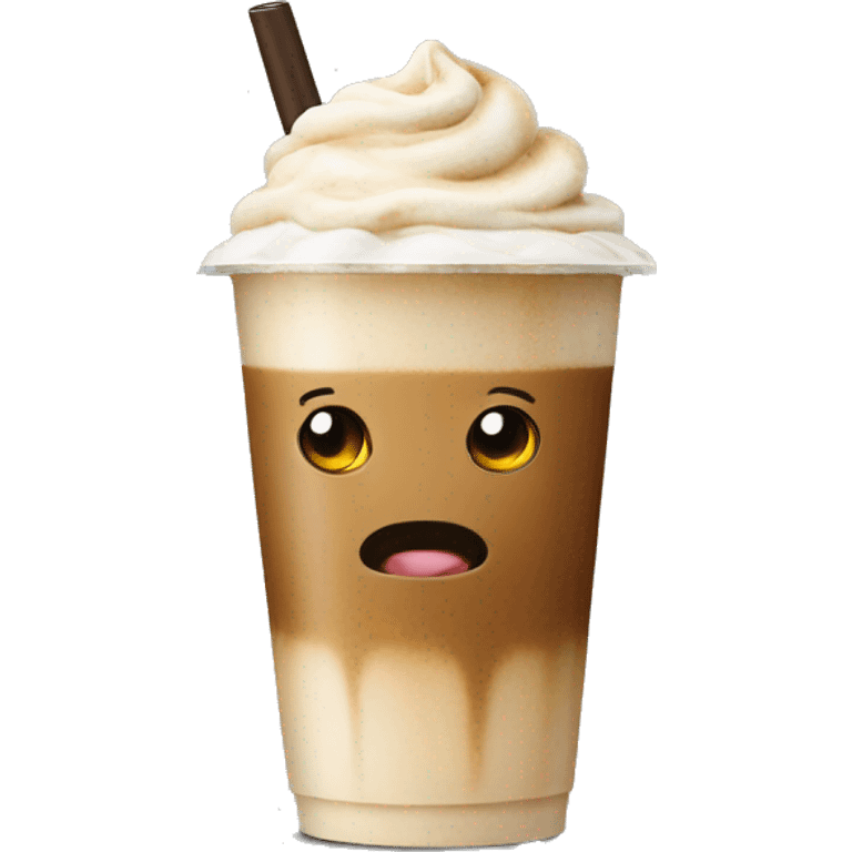 frappe emoji