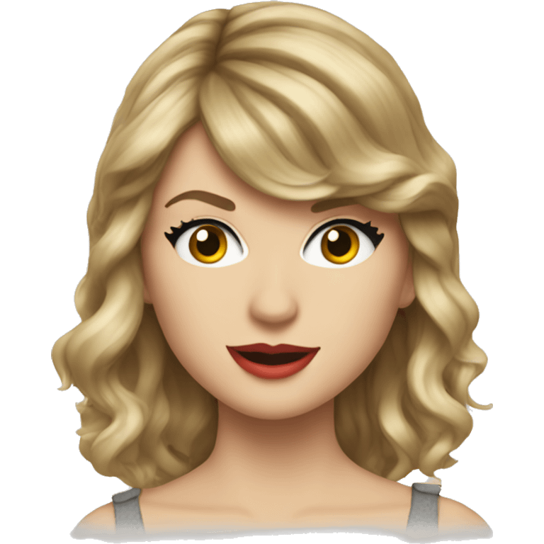 Taylor swift emoji