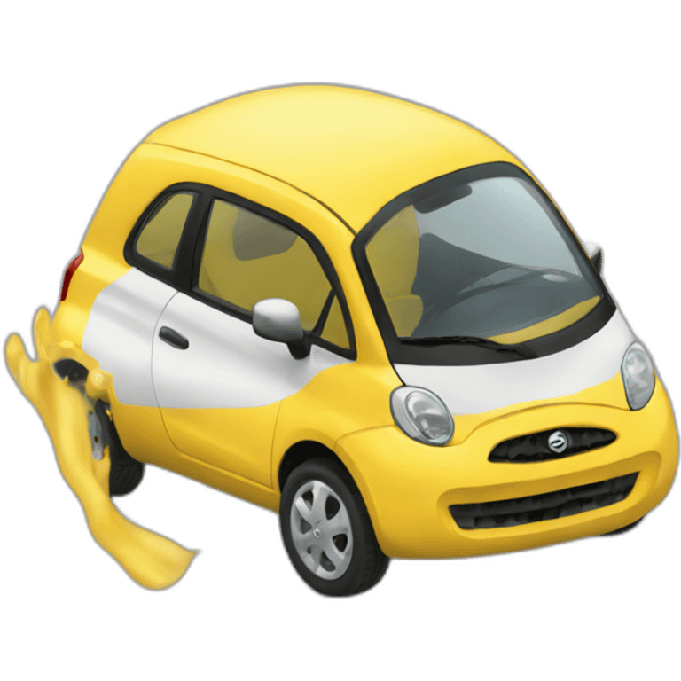 Micra emoji