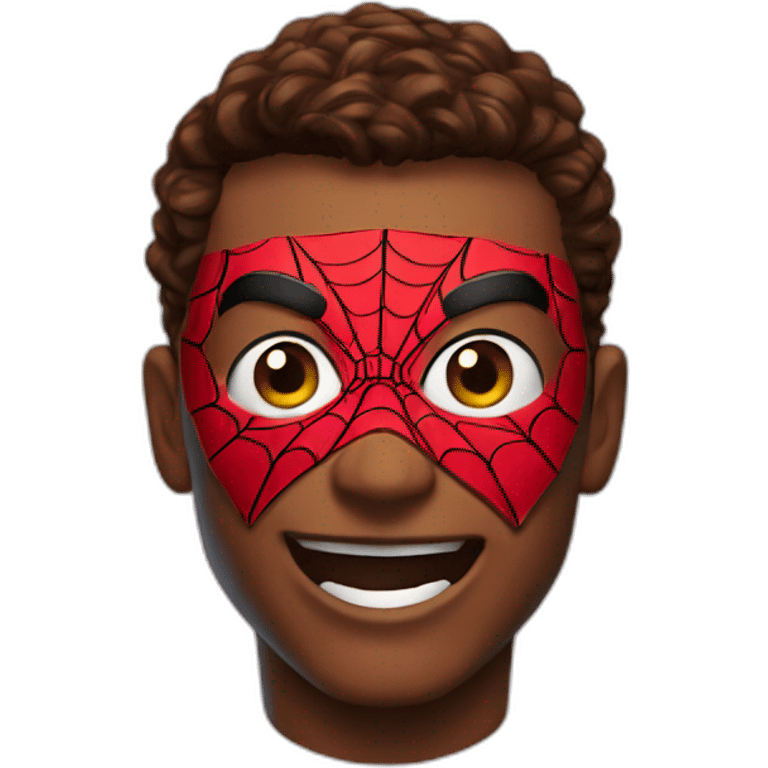 Spidey emoji