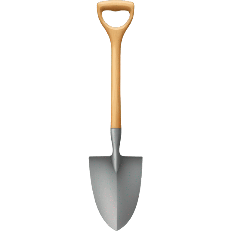 garden hoe tool emoji