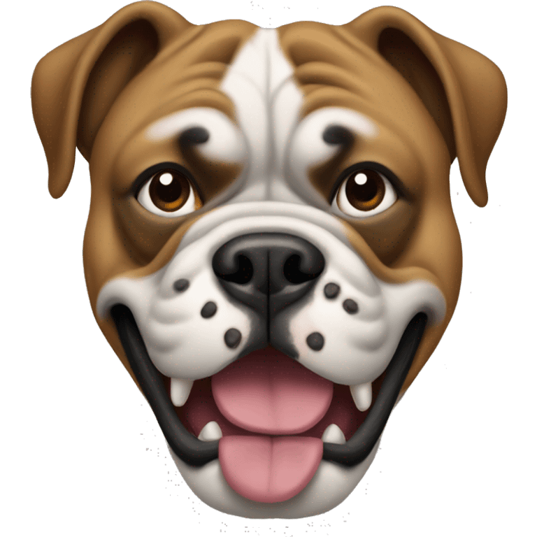 Georgia bulldog emoji