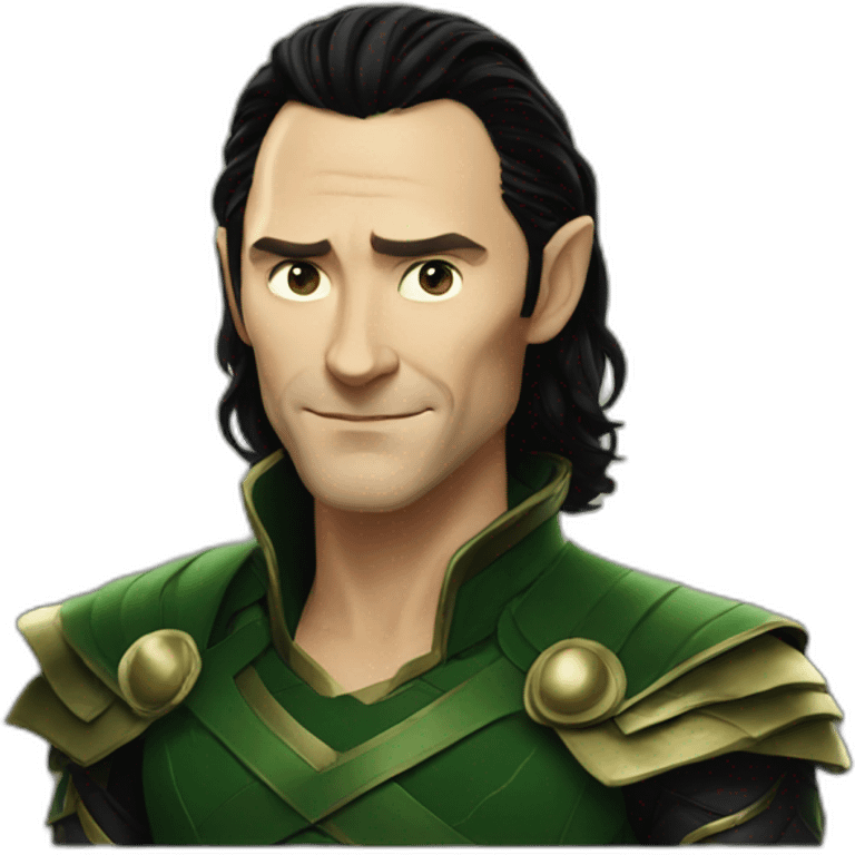 Loki emoji