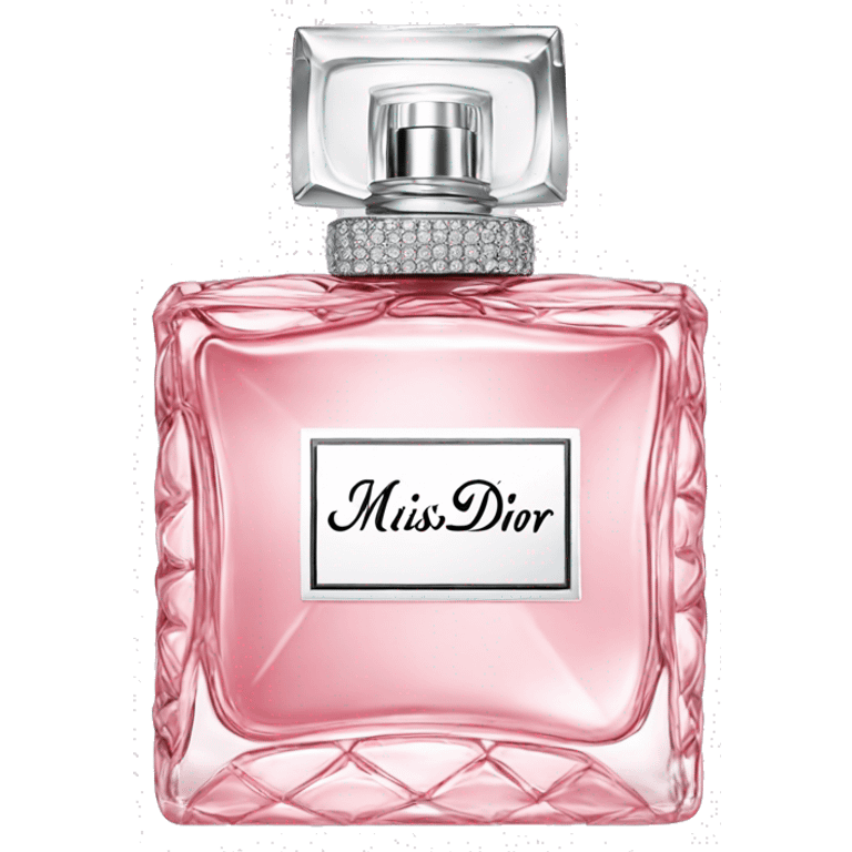 Miss dior perfume emoji