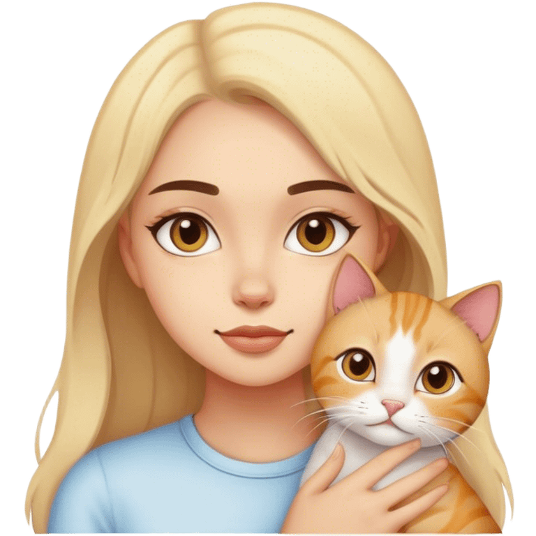 Hello kit y cutte emoji