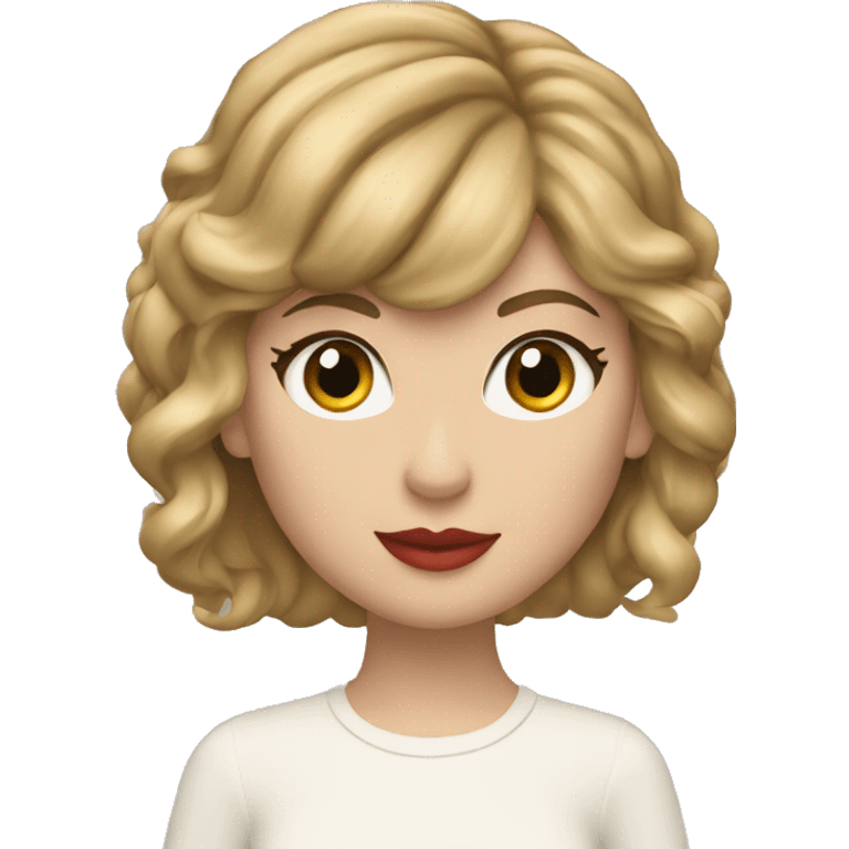 taylor swift evermore emoji