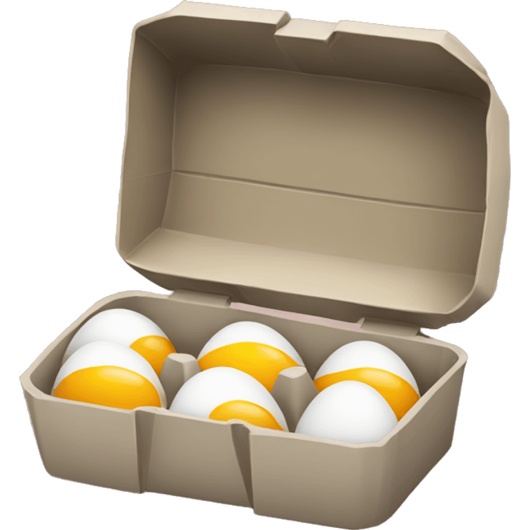 eggs box emoji