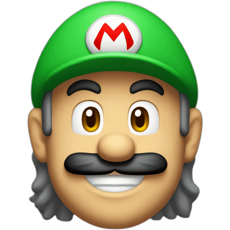 Mario emoji