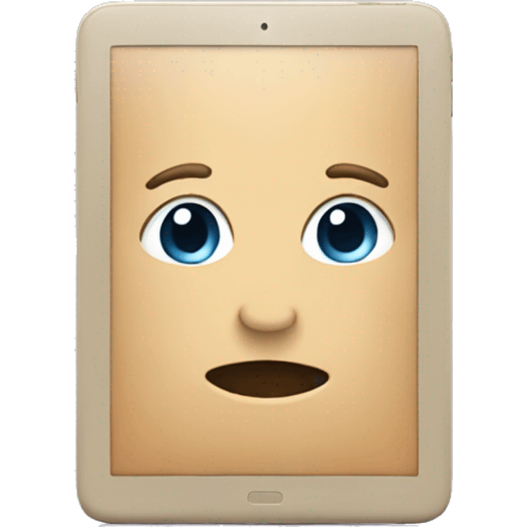 tablet emoji