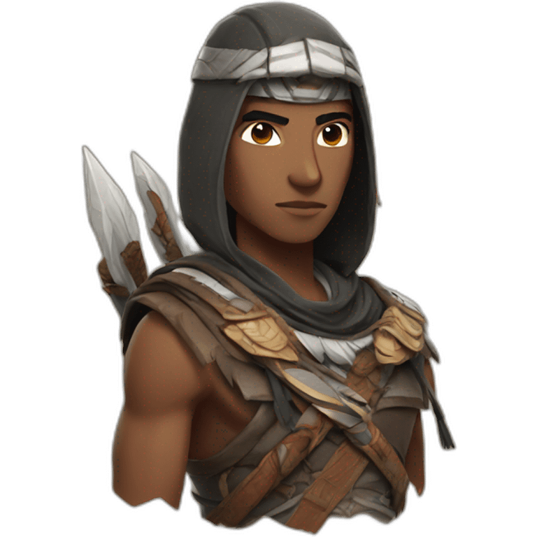 Bayek emoji