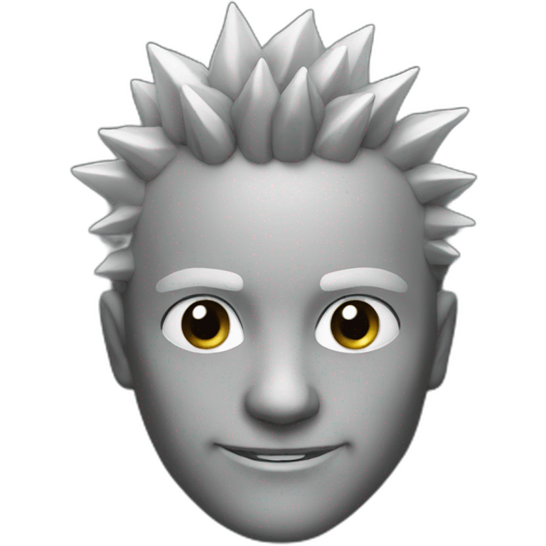 Spike emoji