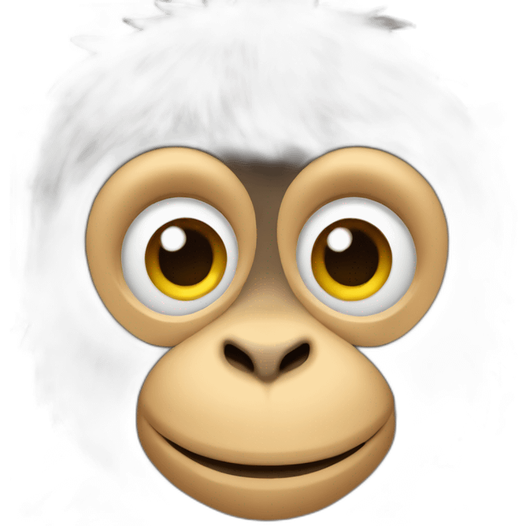 Monkey  emoji